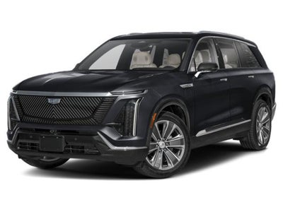 2027 Cadillac VISTIQ Luxury