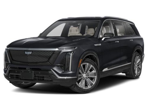 2027 Cadillac VISTIQ Luxury