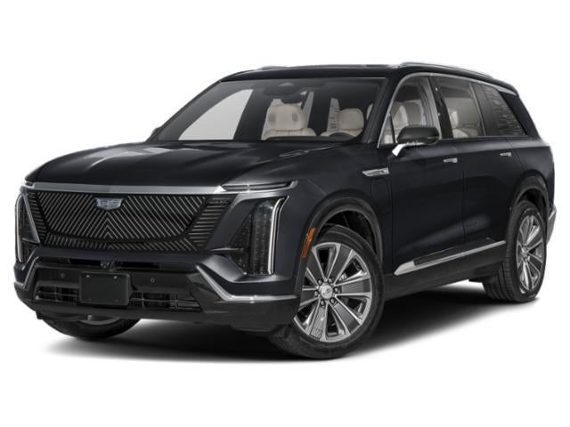 2027 Cadillac VISTIQ Luxury