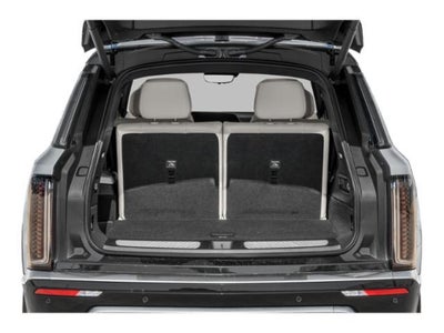 2027 Cadillac VISTIQ Luxury