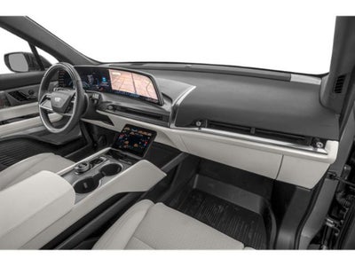 2027 Cadillac VISTIQ Luxury
