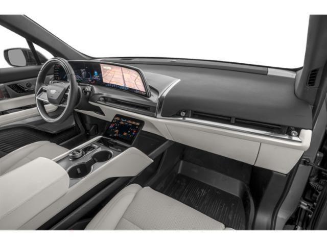 2027 Cadillac VISTIQ Luxury