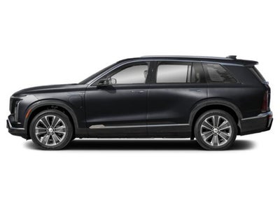 2027 Cadillac VISTIQ Luxury