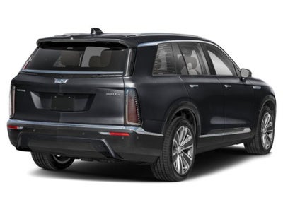 2027 Cadillac VISTIQ Luxury
