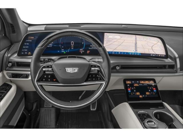 2027 Cadillac VISTIQ Luxury