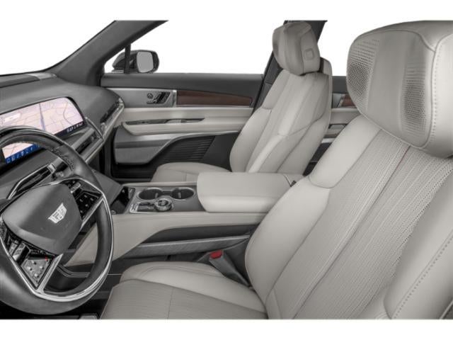 2027 Cadillac VISTIQ Luxury