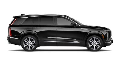 2027 Cadillac VISTIQ Luxury