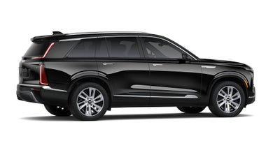 2027 Cadillac VISTIQ Luxury