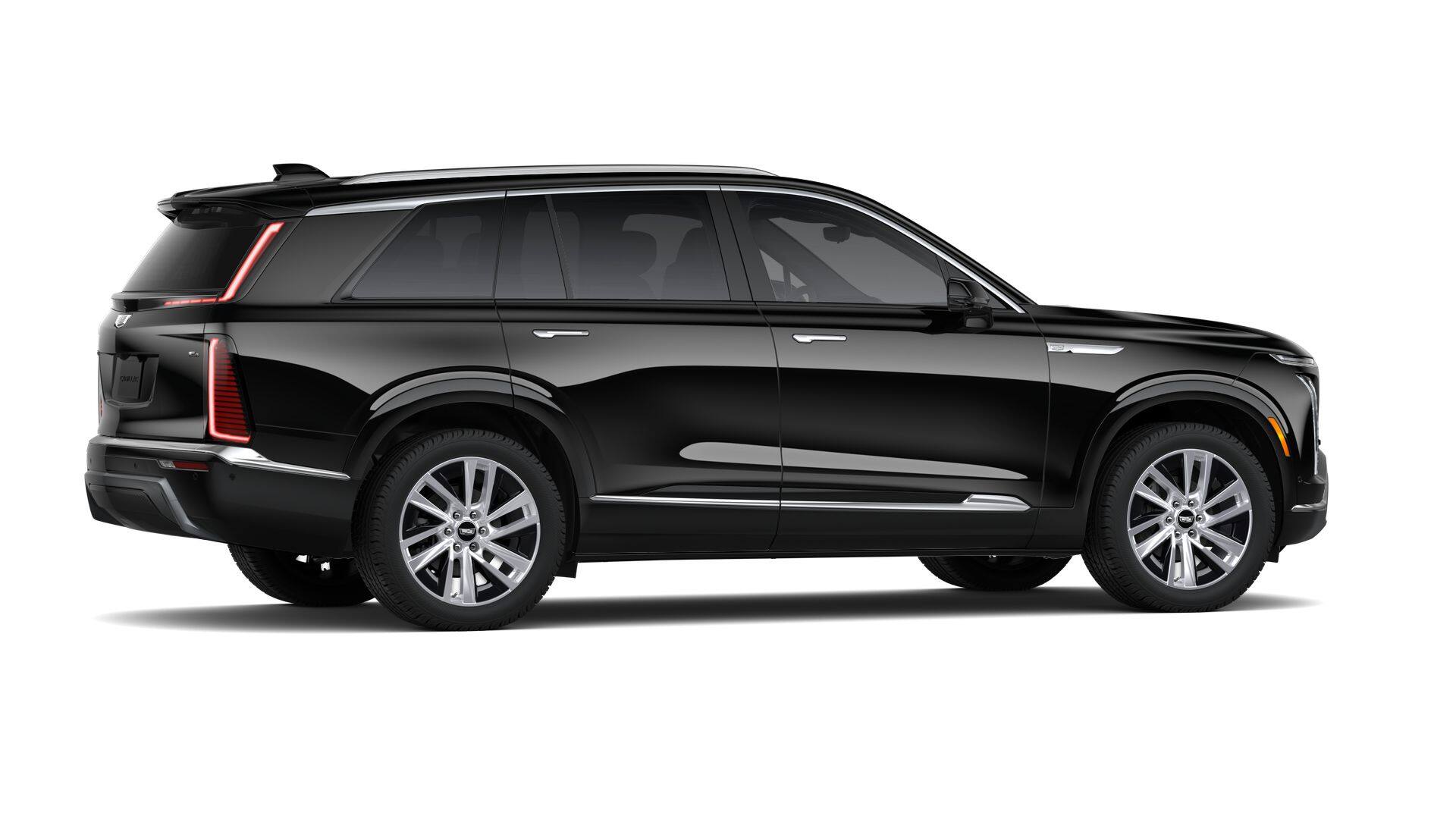 2027 Cadillac VISTIQ Luxury