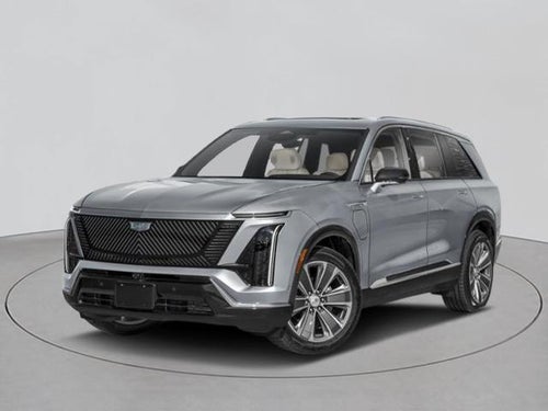 2026 Cadillac VISTIQ Luxury