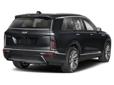 2026 Cadillac VISTIQ Luxury
