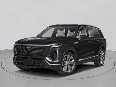 2026 Cadillac VISTIQ Premium Luxury