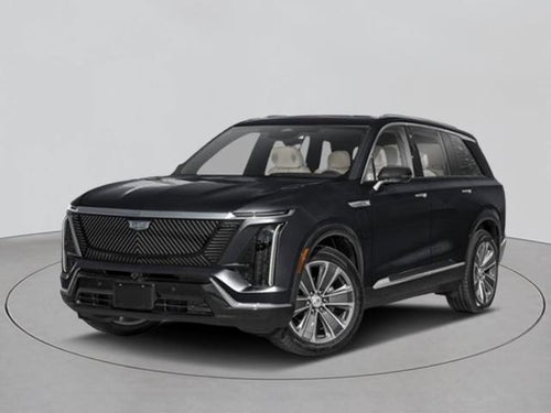 2026 Cadillac VISTIQ Premium Luxury