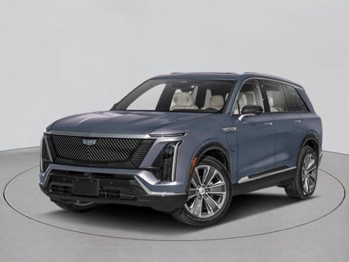 2026 Cadillac VISTIQ Premium Luxury