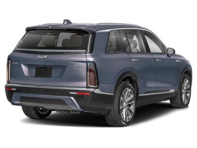 2026 Cadillac VISTIQ Premium Luxury