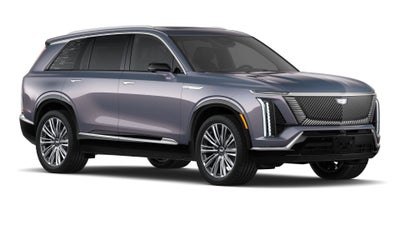 2026 Cadillac VISTIQ Premium Luxury
