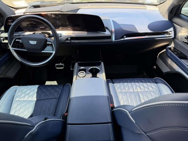 2026 Cadillac VISTIQ Premium Luxury