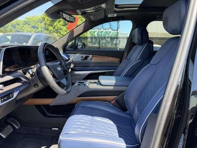 2026 Cadillac VISTIQ Premium Luxury