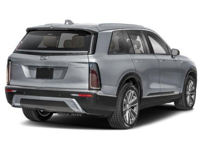 2026 Cadillac VISTIQ Premium Luxury