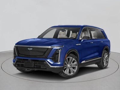 2026 Cadillac VISTIQ Sport