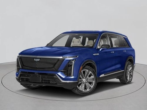 2026 Cadillac VISTIQ Sport