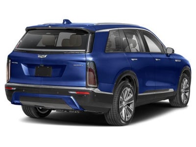 2026 Cadillac VISTIQ Sport