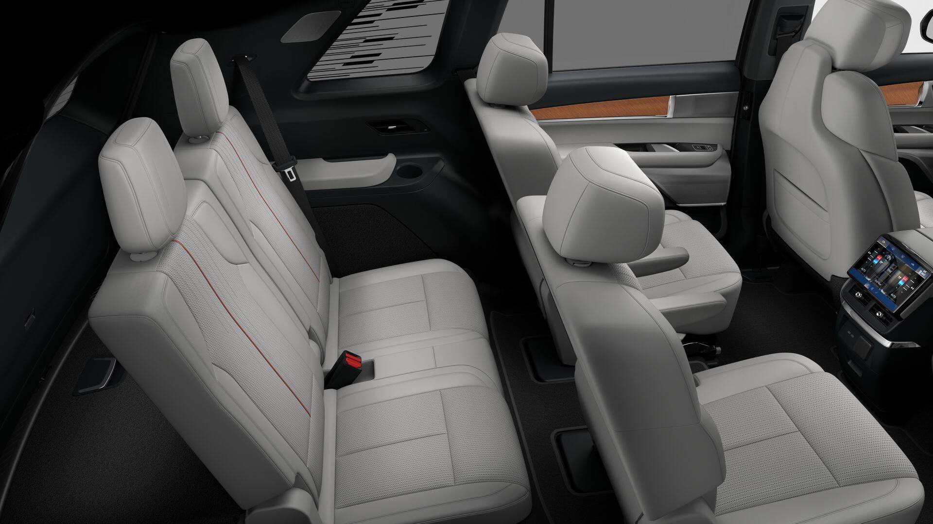 2026 Cadillac VISTIQ Sport