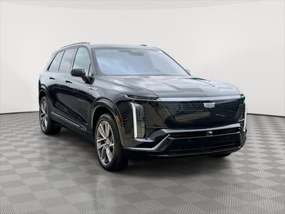 2026 Cadillac VISTIQ Sport