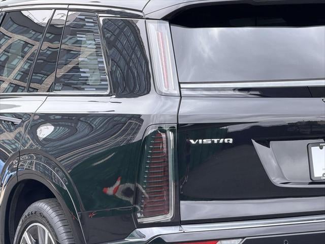 2026 Cadillac VISTIQ Sport