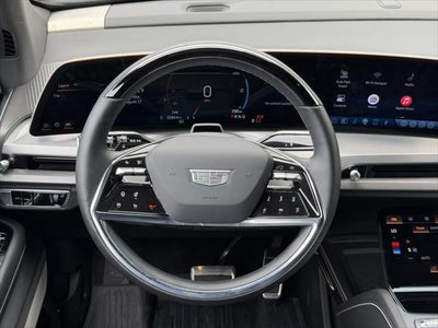 2026 Cadillac VISTIQ Sport