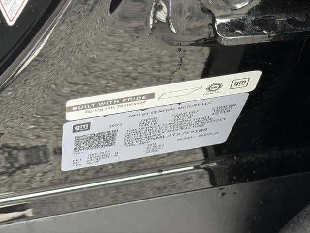 2026 Cadillac VISTIQ Sport