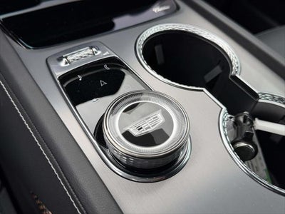 2026 Cadillac VISTIQ Sport