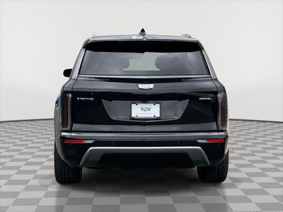 2026 Cadillac VISTIQ Sport