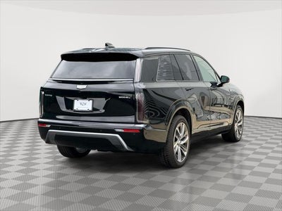 2026 Cadillac VISTIQ Sport