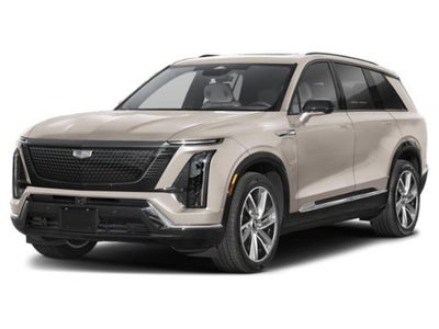 2027 Cadillac VISTIQ Sport
