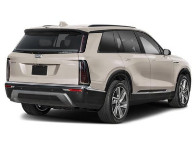 2027 Cadillac VISTIQ Sport