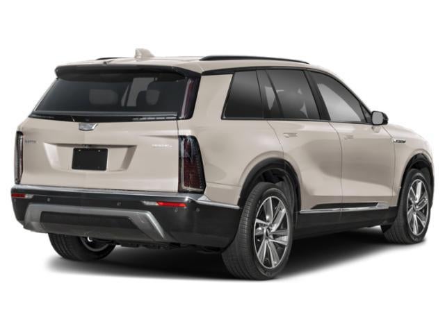 2027 Cadillac VISTIQ Sport