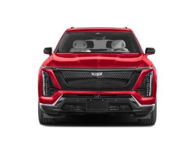 2027 Cadillac VISTIQ Sport