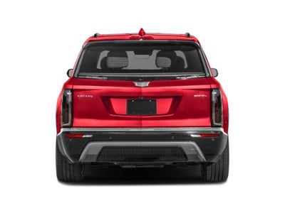 2027 Cadillac VISTIQ Sport