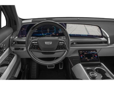 2027 Cadillac VISTIQ Sport