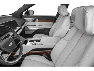 2027 Cadillac VISTIQ Sport