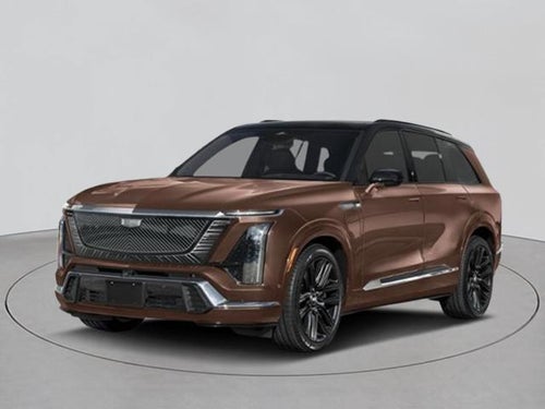 2027 Cadillac VISTIQ Platinum