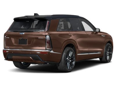 2027 Cadillac VISTIQ Platinum