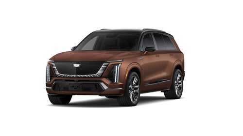 2027 Cadillac VISTIQ Platinum