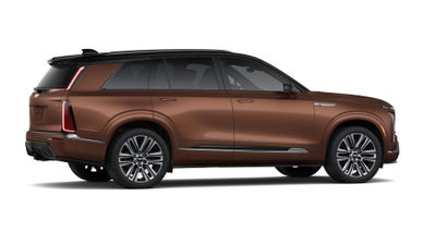 2027 Cadillac VISTIQ Platinum