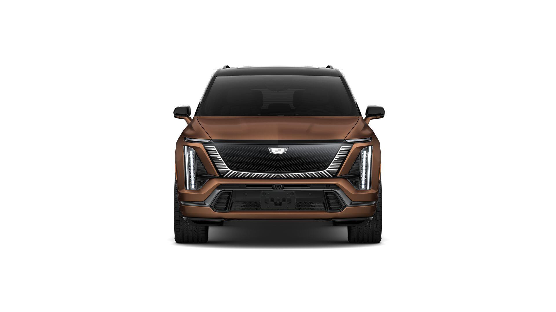 2027 Cadillac VISTIQ Platinum