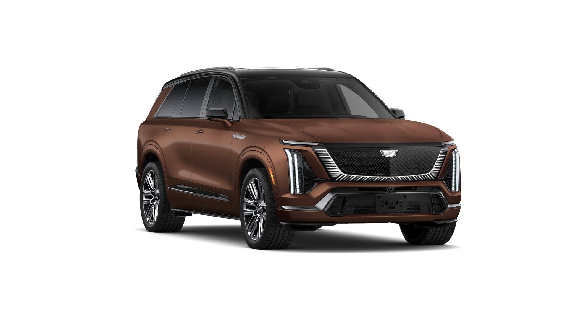 2027 Cadillac VISTIQ Platinum
