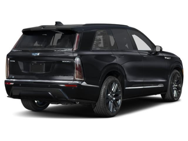 2026 Cadillac VISTIQ Platinum