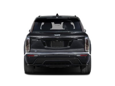 2026 Cadillac VISTIQ Platinum