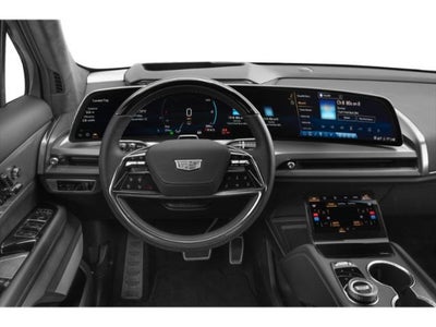 2026 Cadillac VISTIQ Platinum